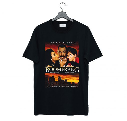 Boomerang 1992 T Shirt KM