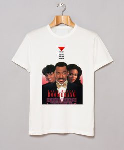 Boomerang Movie T-Shirt KM