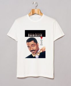 Boomerang Movie White T-Shirt KM