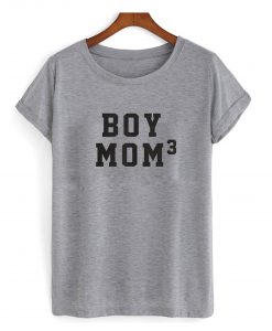 Boy Mom T-Shirt KM