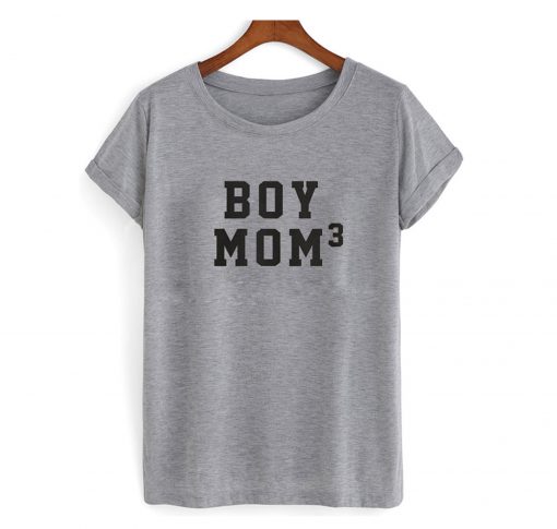 Boy Mom T-Shirt KM