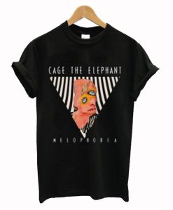 Cage The Elephant Melophobia T-Shirt KM