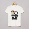 Charlie Brown And Snoopy PIB T Shirt KM