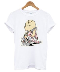 Charlie Brown Money T-Shirt KM