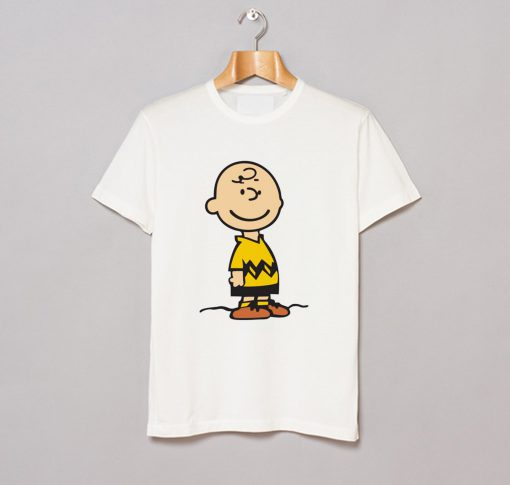 Charlie Brown T-Shirt KM