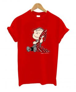 Charlie Brown T Shirt KM