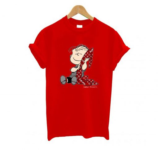 Charlie Brown T Shirt KM