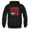 Clandestine Industries Hoodie KM