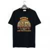 Donna and the Dynamos vintage T Shirt KM