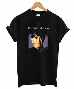 Elton John T-Shirt KM