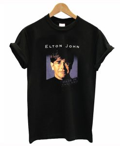 Elton John T-Shirt KM