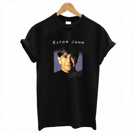 Elton John T-Shirt KM