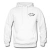 Everything Is A Blur Hoodie KM