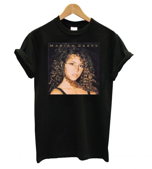 Existlong Mariah Carey Mariah Carey T Shirt KM