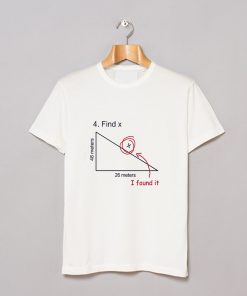 Find X T Shirt KM