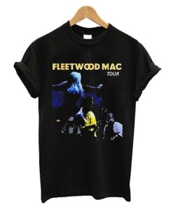 Fleetwood Mac Tour T-Shirt KM