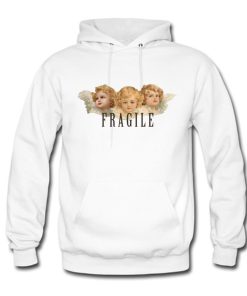 Fragile Angels Hoodie KM