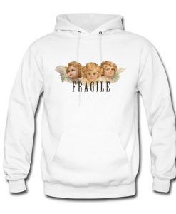 Fragile Angels Hoodie KM