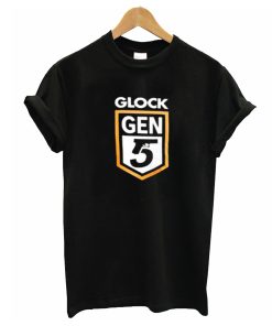 Glock Gen 5 T-Shirt KM