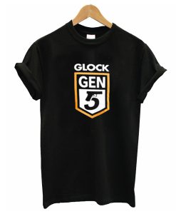 Glock Gen 5 T-Shirt KM