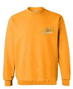 Go Pocket Logo Sweatshirt KM