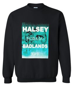 HALSEY BADLANDS Sweatshirt KM