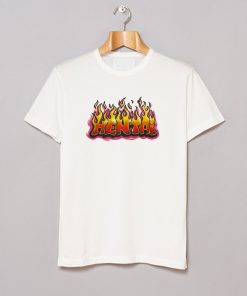 Hentai Flames T-Shirt KM