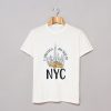 I Survived My Trip To NYC T-Shirt KM