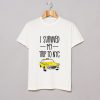 I Survived My Trip To NYC T Shirt White KM