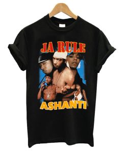 Ja Rule Ashanti T-Shirt KM