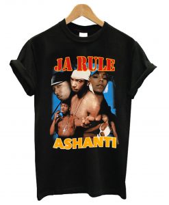 Ja Rule Ashanti T-Shirt KM