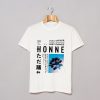 Just Dance Honne T Shirt KM