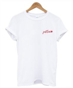 Just Love T-Shirt KM