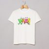 KAWS x Uniqlo Logo T Shirt KM