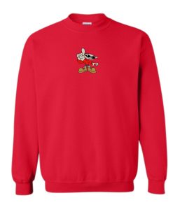 Kids Next Door Numbuh 1 Sweatshirt KM