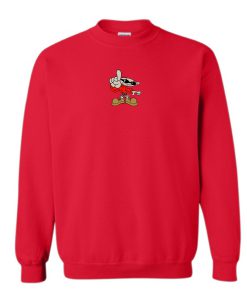 Kids Next Door Numbuh 1 Sweatshirt KM