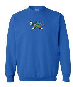 Kids Next Door Numbuh 2 Sweatshirt KM