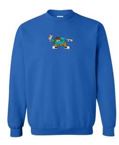 Kids Next Door Numbuh 2 Sweatshirt KM