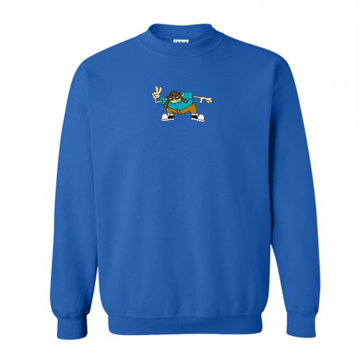 Kids Next Door Numbuh 2 Sweatshirt KM