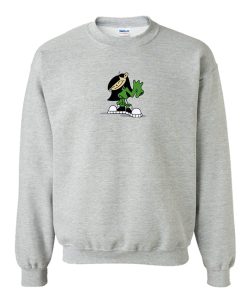 Kids Next Door Numbuh 3 Sweatshirt KM