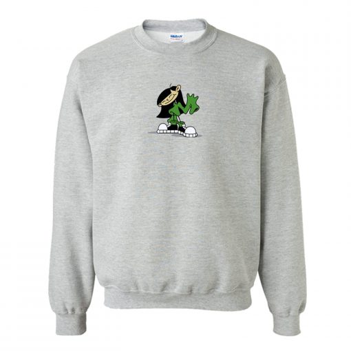 Kids Next Door Numbuh 3 Sweatshirt KM