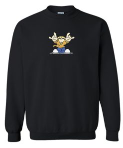 Kids Next Door Numbuh 4 Sweatshirt KM
