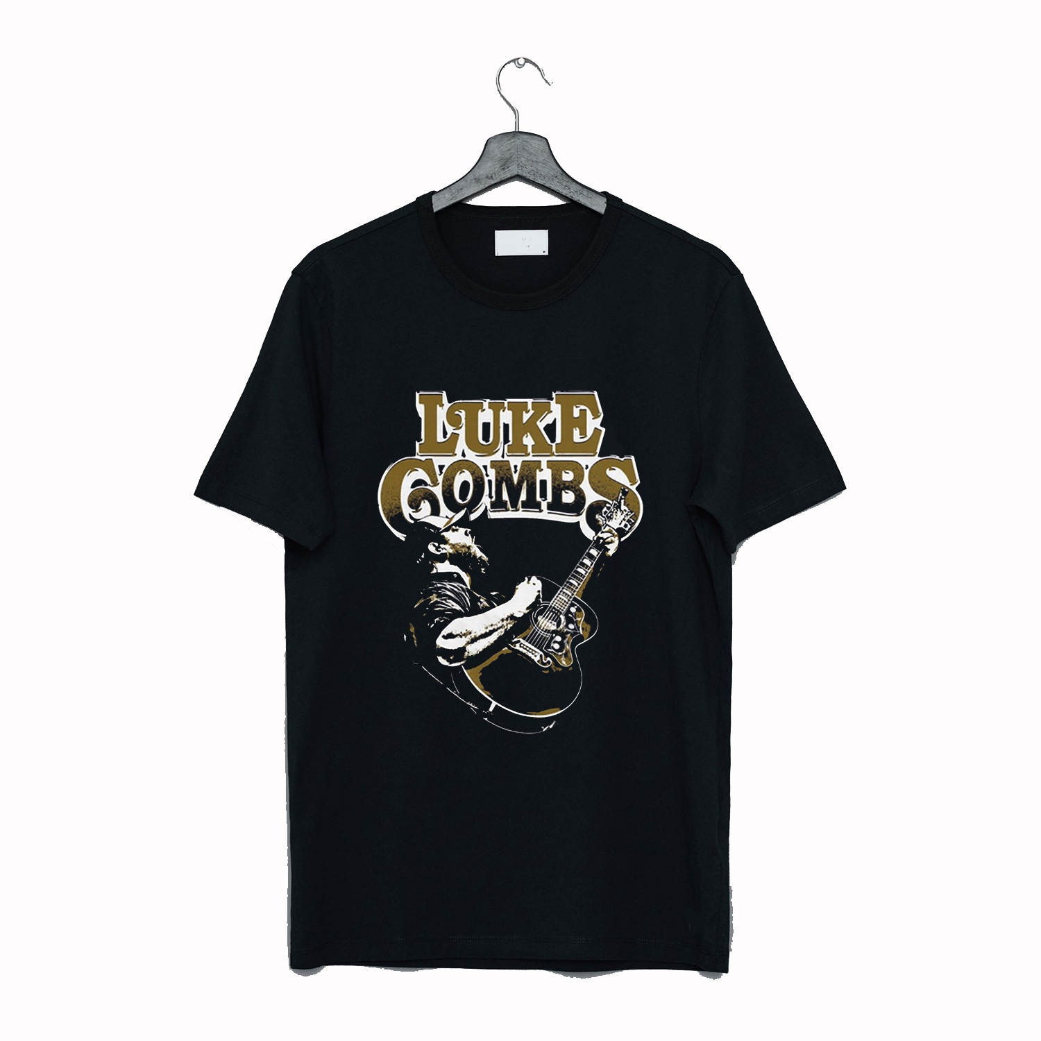 luke combs tour tshirt