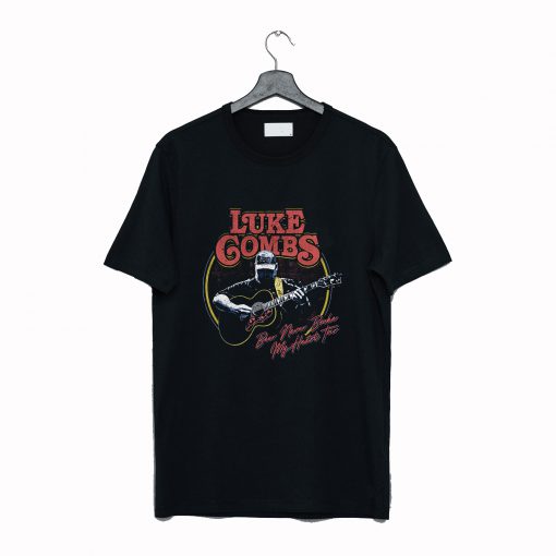 Luke Combs T Shirt KM