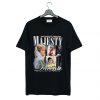 Majesty Diana Princess of Wales T Shirt KM