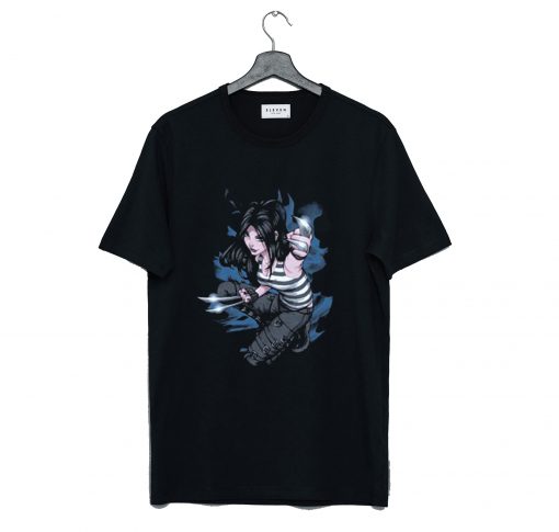 Marvel X23 T-Shirt KM