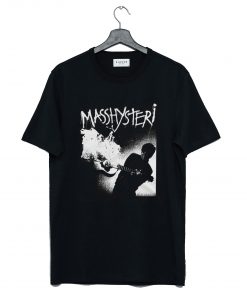 Masshysteri Black T-Shirt KM