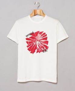 Masshysteri T-Shirt White KM