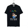Mickey Mouse Autism Mom It's Not For The Weak T Shirt KM