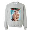 Miley Cyrus rolling stone cover Sweatshirt KM